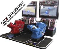 arcade game machine and used game machine