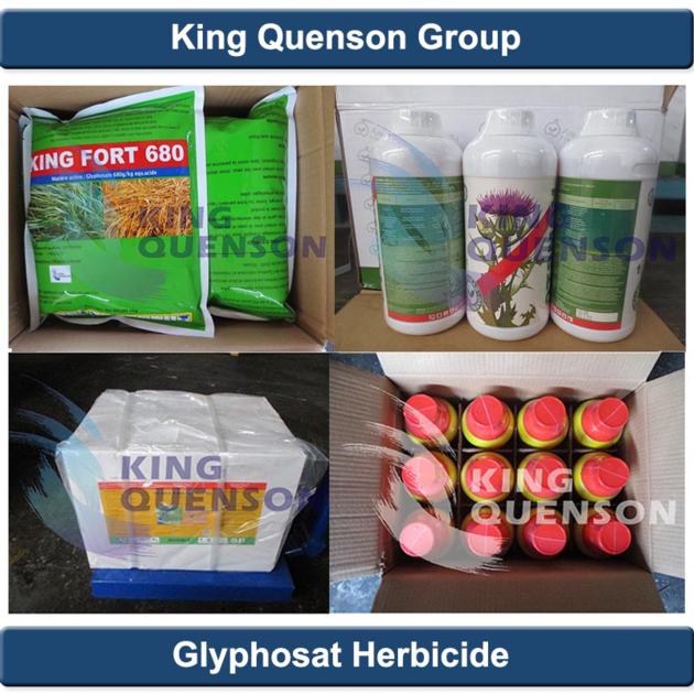 Glyphosate
