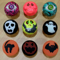 Halloween gifts - Halloween bouncing ball