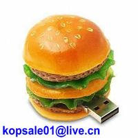 food usb flash drive for promo