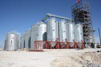 Grain Silo