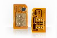 newest version of iphone sim unlock card V3.1.2