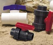 PVC-U/PP-R Ball Valve