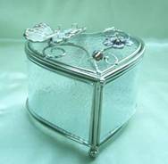 Glass giftware, Photo frame, Conch photo frame, Jewelry box, Earring Rack, Candle holder, Iron gift