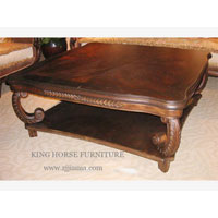 corner table