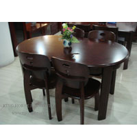 dinner table