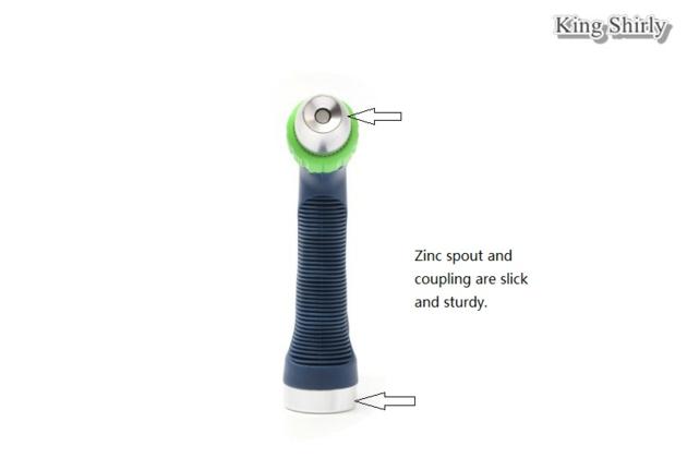 Adjustable Metal Water Nozzle