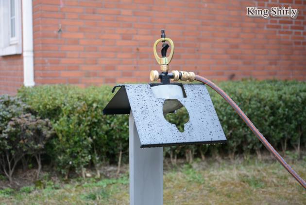 Roof Top Water Sprinkler