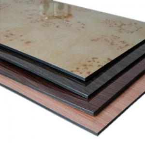  Kingaluc Marble for wall decorative aluminum composite panel 