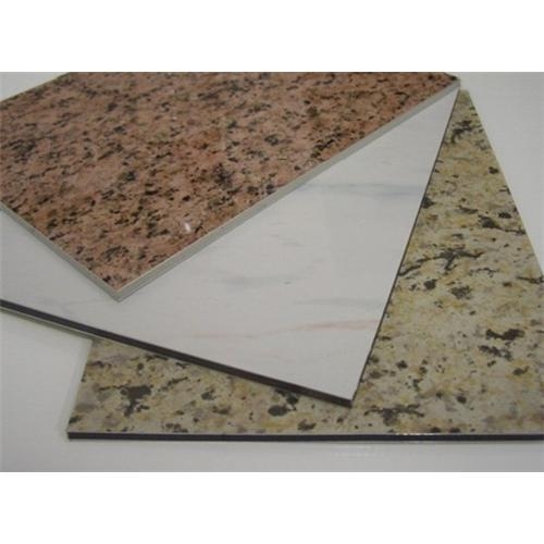 Kingaluc Marble For Wall Decorative Aluminum
