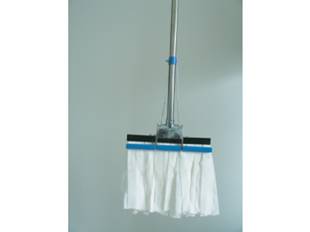 cleanroom mop
