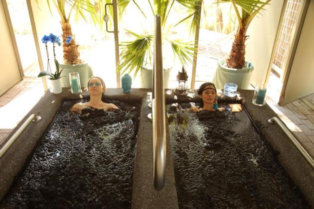 Dead Sea Mineral Mud Mask For
