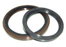 Crankshaft oil seals