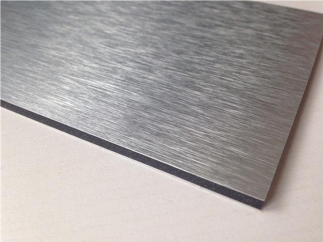 Kingaluc Brushed For Wall Decorative Aluminum