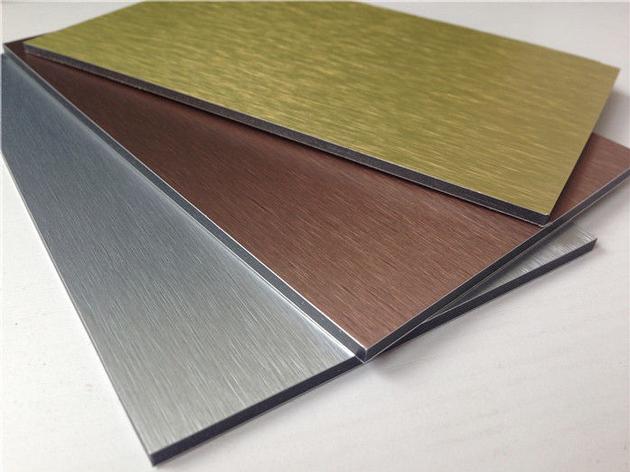Kingaluc Brushed For Wall Decorative Aluminum