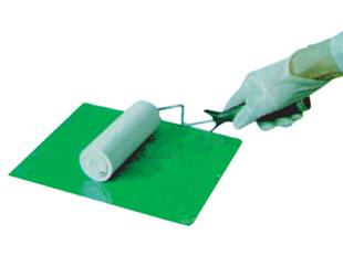 cleanroom sticky roller