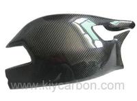 Ducati carbon fiber swingarm