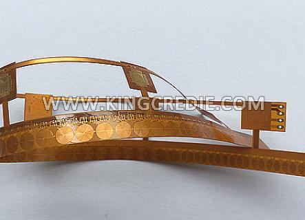 4 Layer Flexible Printed Circuit Board