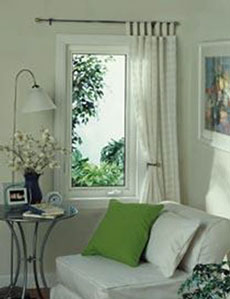 Aluminum Awning Window