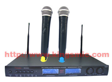 wireless microphone(WM-8520)