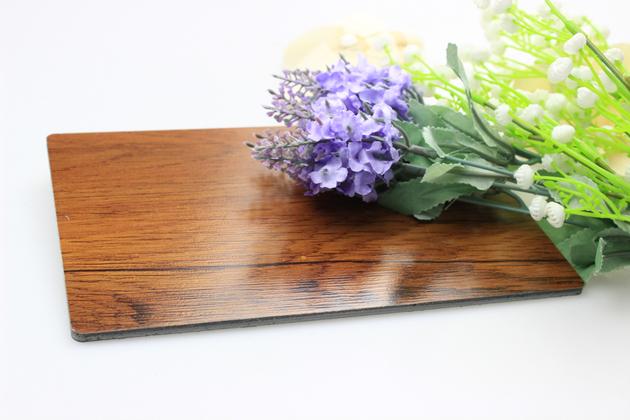 Kingaluc Wooden For Wall Decorative Aluminum