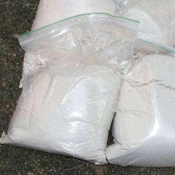 Pharmaceutical White Pure Alprazolam Powder Xanax