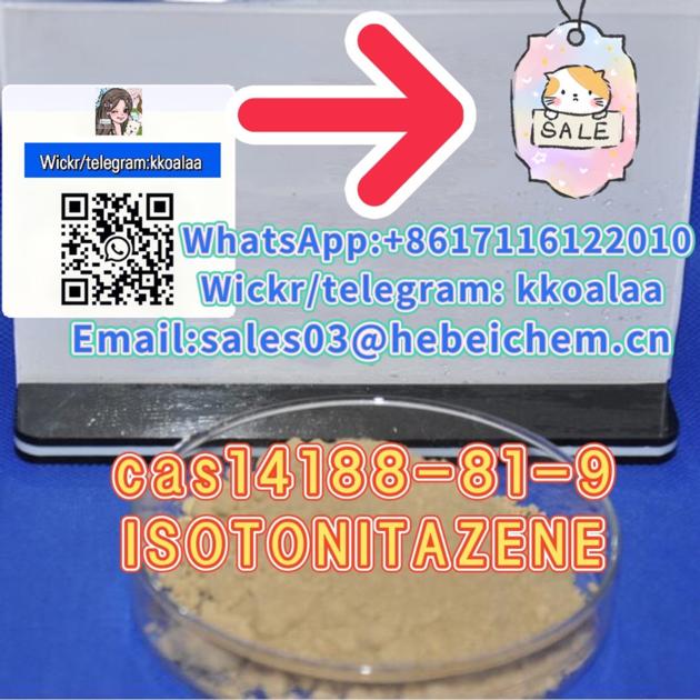 CAS14188-81-9 ISOTONITAZENE 