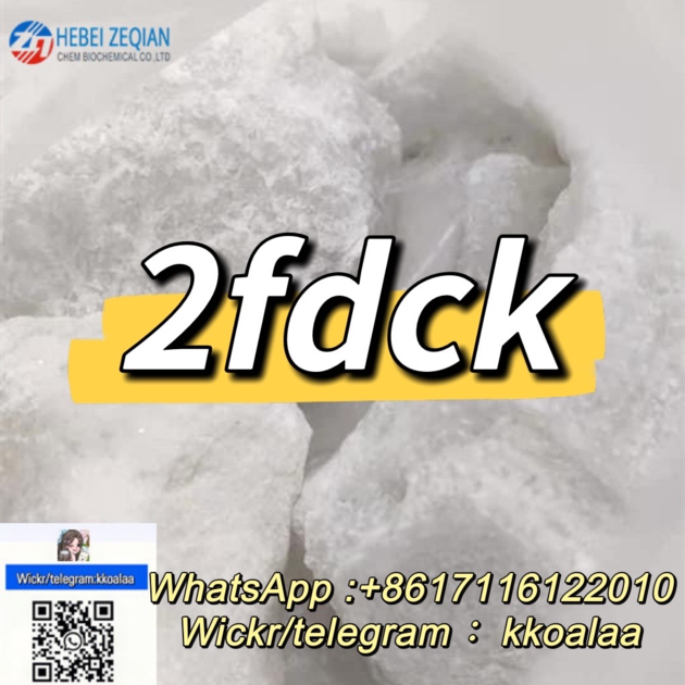 Cas111982-50-4  2-FDCK 2f