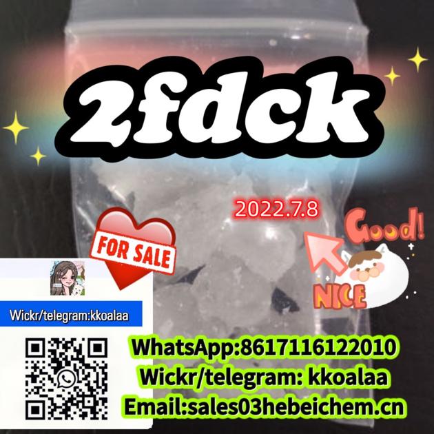 Cas111982-50-4 2fdck