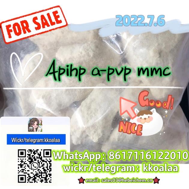 New Date Apihp A-pvp mmc 99% good effect for sale