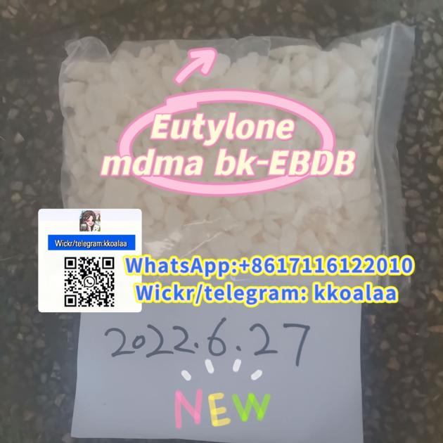 Eutylon mdma bk-EBDB cas802855-66-9/17764-18-0