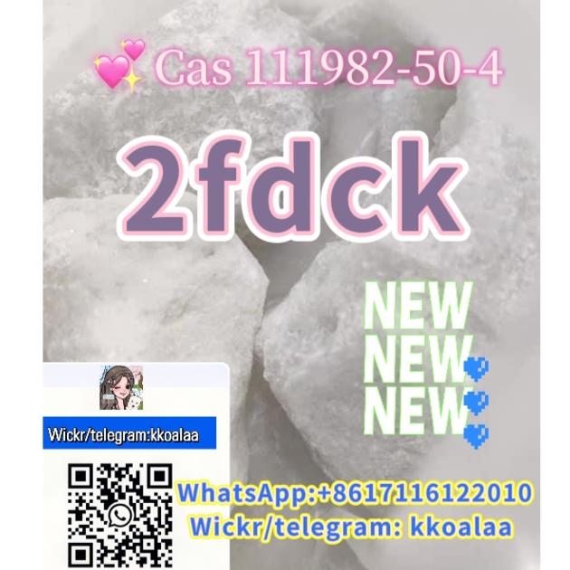 Cas111982-50-4  2-FDCK 2fdck
