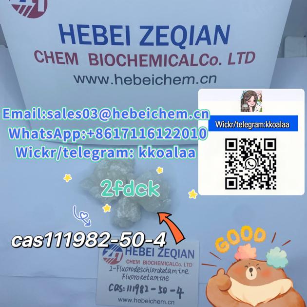 buy cas111982-50-4 2fdck in Safe Delivery 