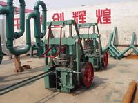 Straw Stalk Briquette-making Machine