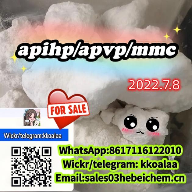 Apihp A-pvp mmc Flakka 