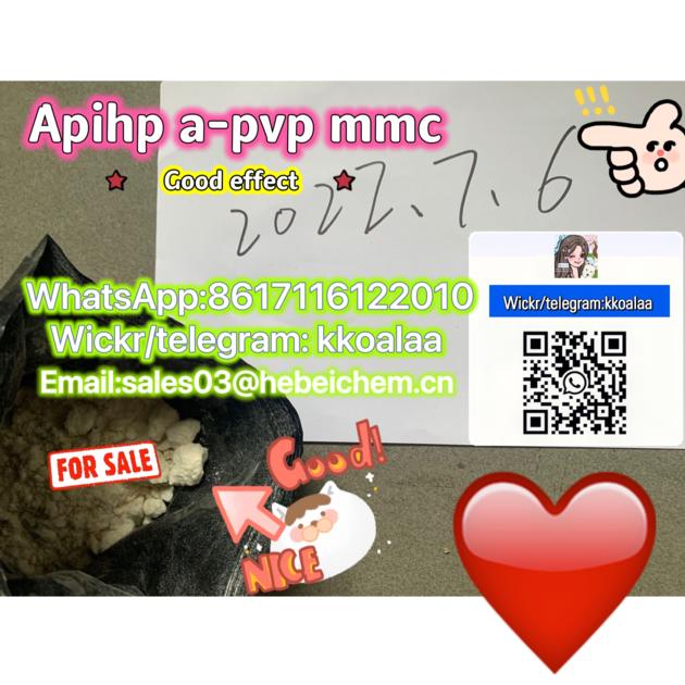 New Date Apihp A-pvp mmc 