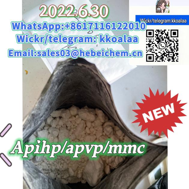 New new apihp a-pvp mmc crystal good effect 