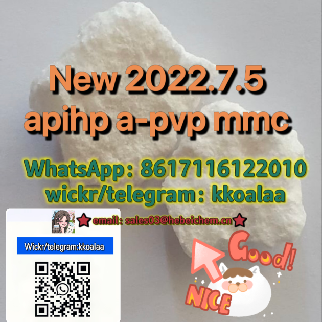 New Apihp a-pvp mmc good effect 99% for sale 