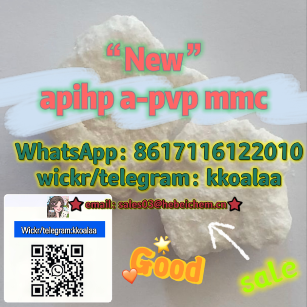 New Apihp a-pvp mmc good effect 99% for sale 