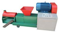 charcoal briquetting machine