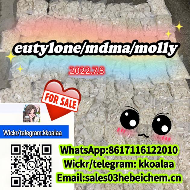 eutylone mdma molly bk-EBDB 