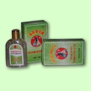 Hill Tiger Brand Essential Embrocation