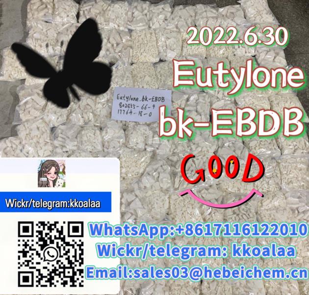 Buy eutylone bk-EBDB good price for sale