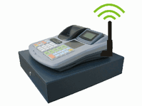 GPRS Wirless ECR(wise-k4)
