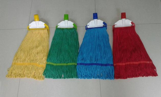 Mop Yarn Wet Mop Open End