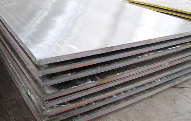 stainless clad steel sheet