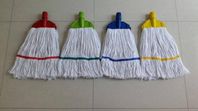 Mop Yarn Wet Mop Open End
