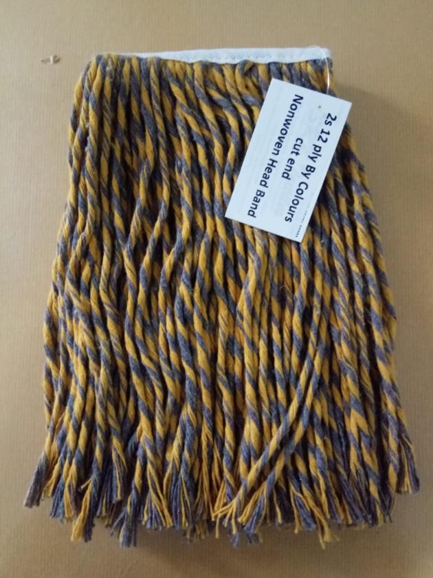 Mop Yarn Wet Mop Open End
