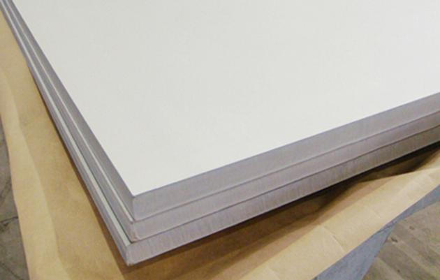 Stainless steel plates 