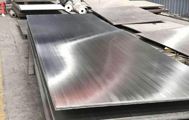 304 grade stainless steel